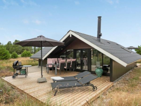 Holiday Home Torbjörn - 1-1km from the sea by Interhome Mølby
